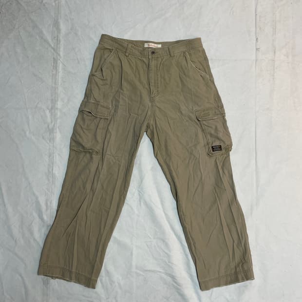 팀버랜드 카고 팬츠