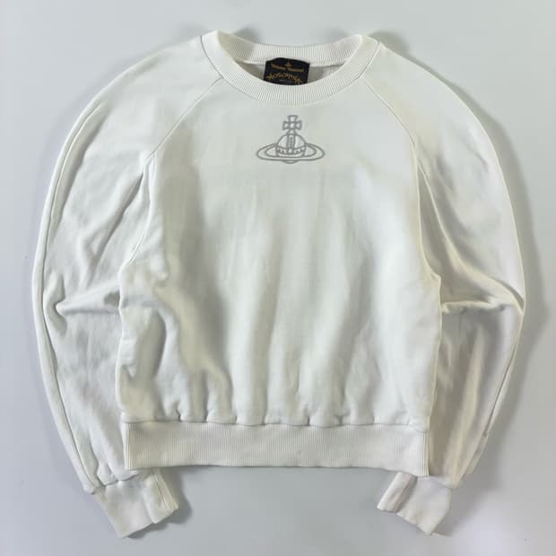 Vivienne Westwood  비비안 웨스트우드 앵글로매니아 맨투맨