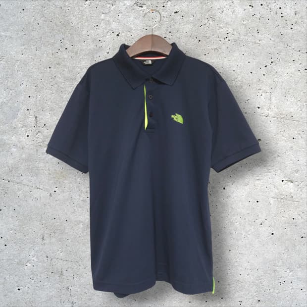 노스페이스 PK 반팔 카라티 (100/L)