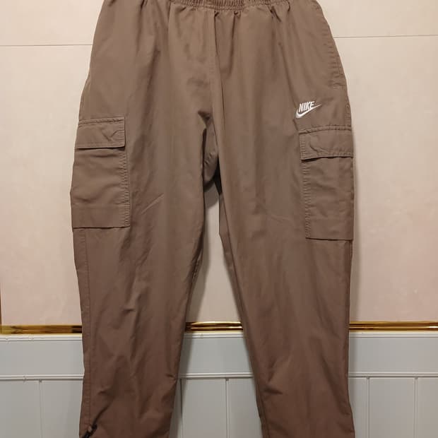 나이키 정품 남성 밴딩 바지 L (85) 사이즈