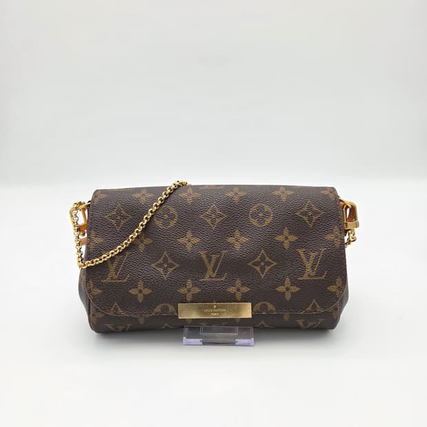 루이비통 모노그램 페이보릿PM크로스백 M40717 