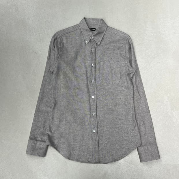 톰포트 체크셔츠 s09009