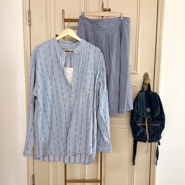 하늘빛 여행자 SET