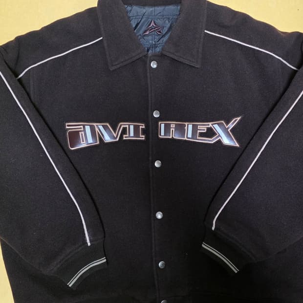 AVIREX 아비렉스 이글 울 자켓 2XL XXL