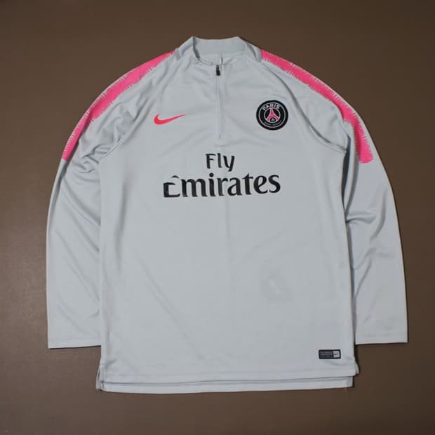 Nike 나이키 파리생제르망 트레이닝 아노락