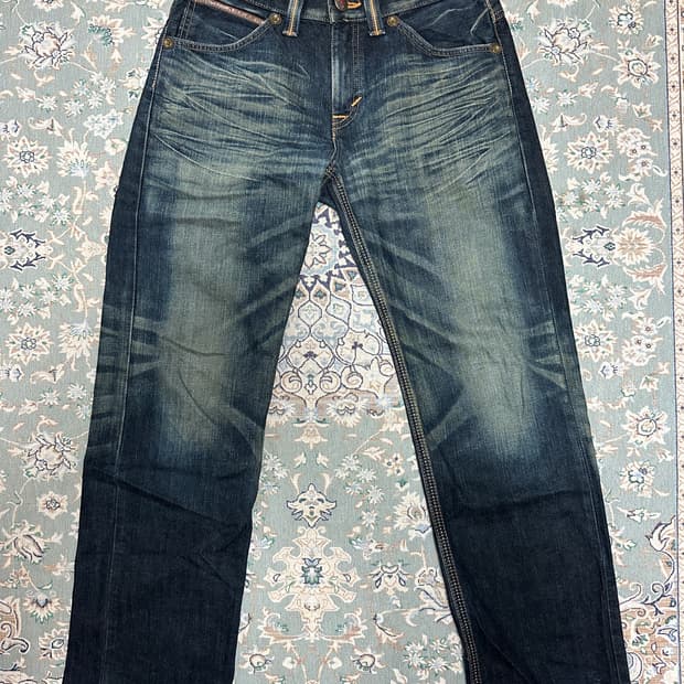 (30)에드윈 익스클루시브 웨스턴 데님팬츠