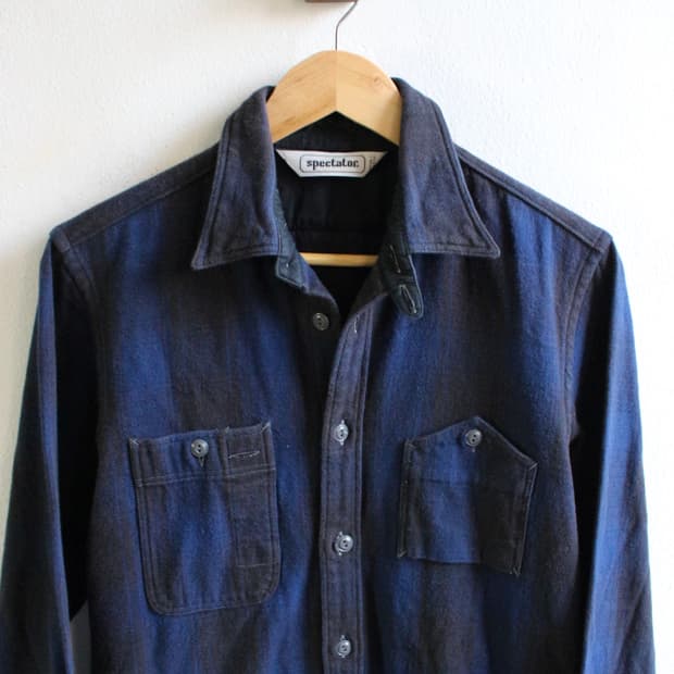 스펙테이터 워크 셔츠