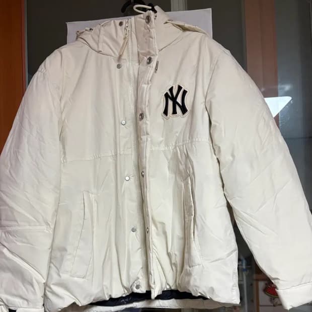 MLB 패딩 판매합니다