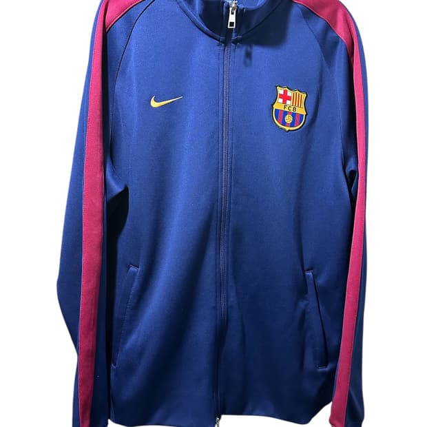 14-15 바르셀로나 n98 앤썸 트랙탑 xl