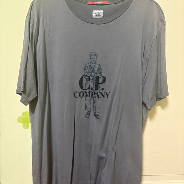 CP 컴퍼니 반팔 (105)