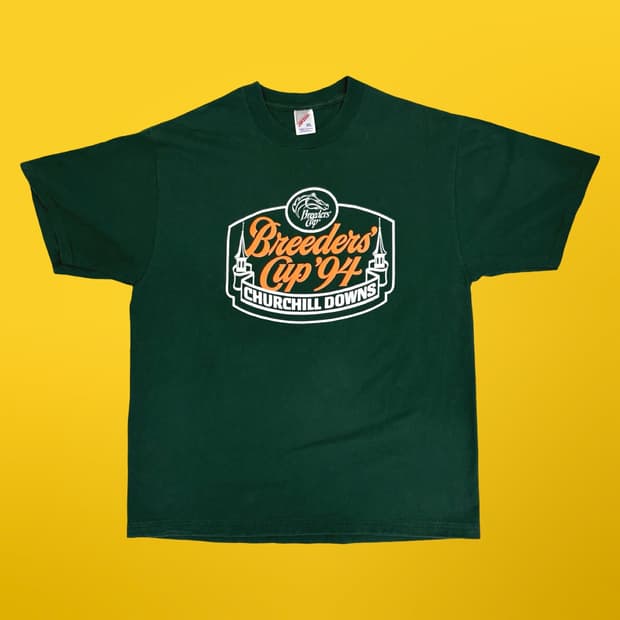 jerzees 브리더스컵 ‘94 티셔츠