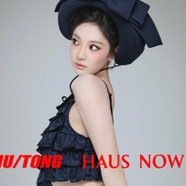 슈슈통 X 하우스노웨어 콜라보 목배게
