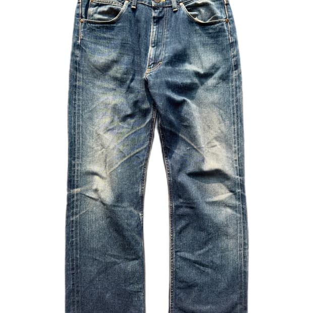 리 재팬 데님 34in