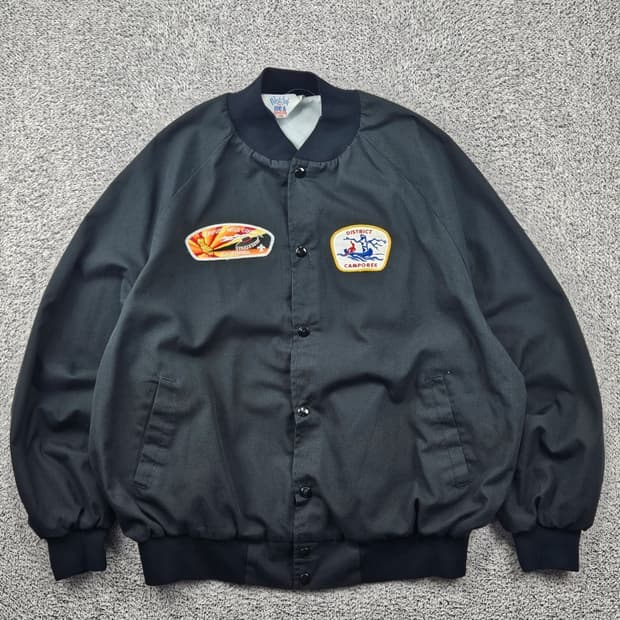 USA 웨스트아크 봄버 바시티 자켓 ( 2XL ) / 11844