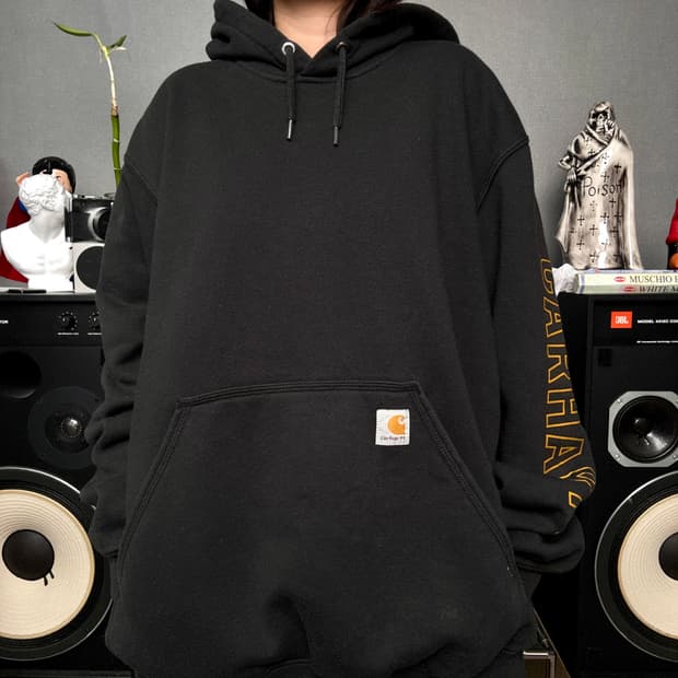 칼하트 스웻후드