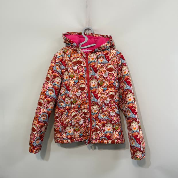 오일릴리 점퍼 176 