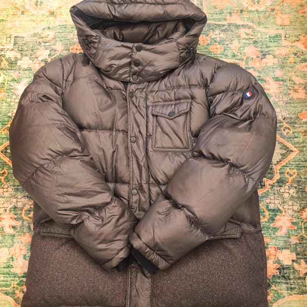 라푸마(Lafuma) 필다운700구스다운 패딩 