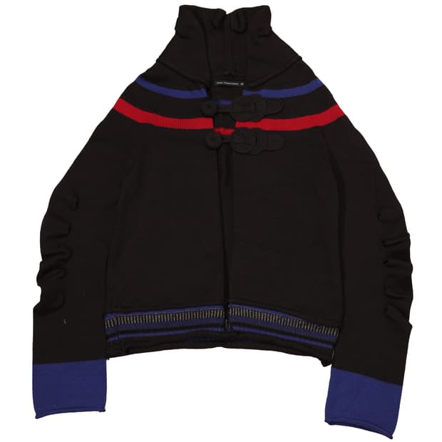 marithe francois girbaud cardigan