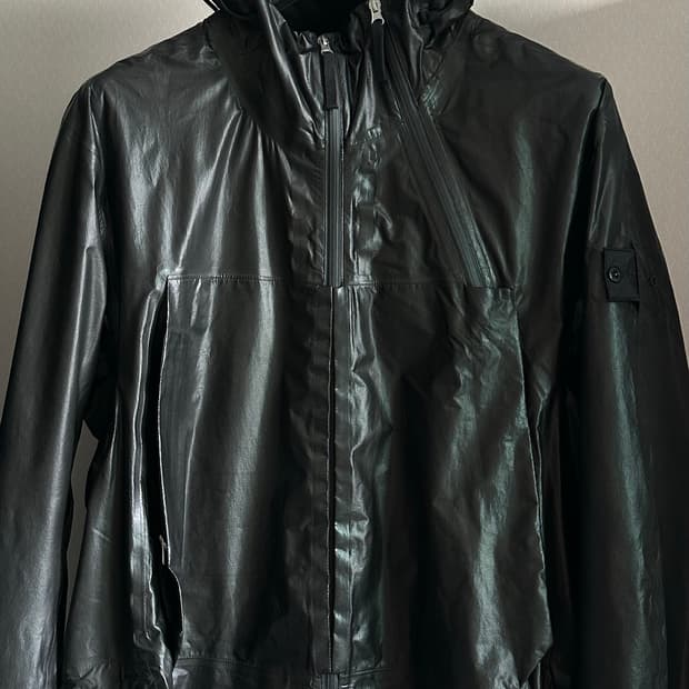 스톤아일랜드 쉐도우 리펠러 고어텍스 자켓 XL(105-110)