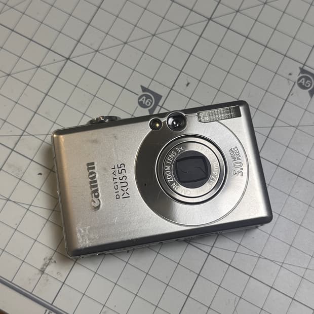 1_serim 님 전용 구매_CANON IXUS 55