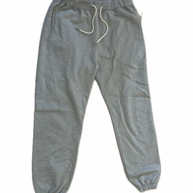 제로 XEROBNR 회색 그레이 트레이닝•조거팬츠 L