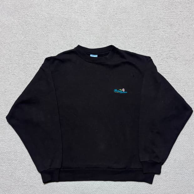 90s USA Harley-Davidson 스웻셔츠 M