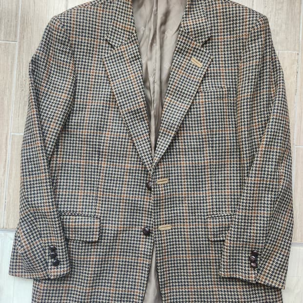 닥스 빈티지 블레이져 M정도