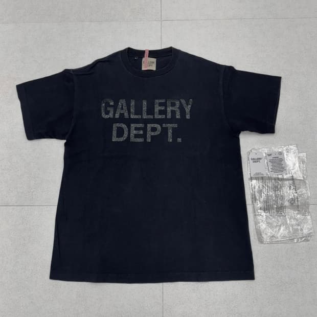 [정품] 갤러리디파트먼트 반팔 100 (실착사진0)