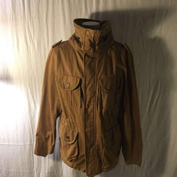 G.O.A gimmic bono jacket