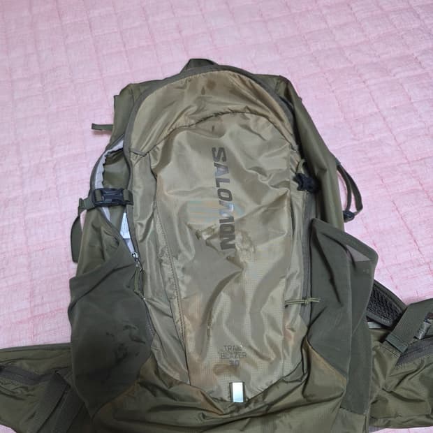 살로몬 트레일 블레이져 30 올리브