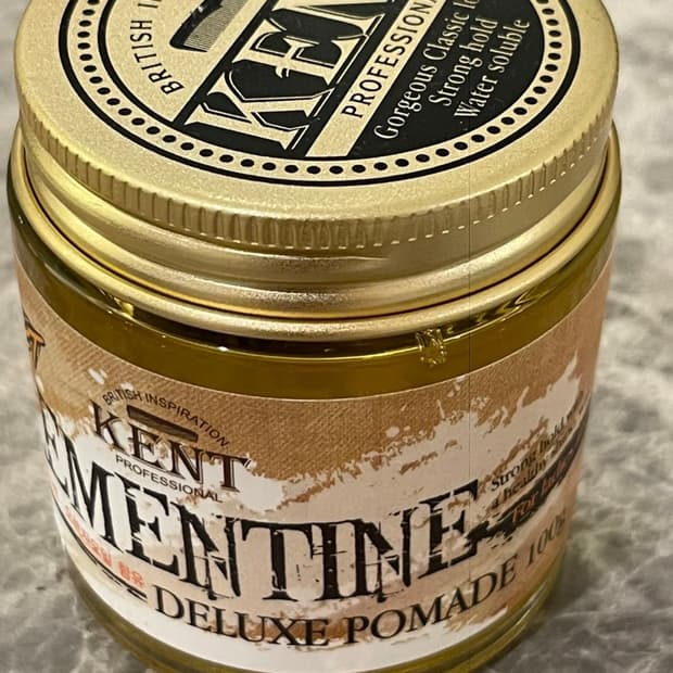 켄트 포마드 100g & 다슈 볼륨 텍스처 스프레이 100ml