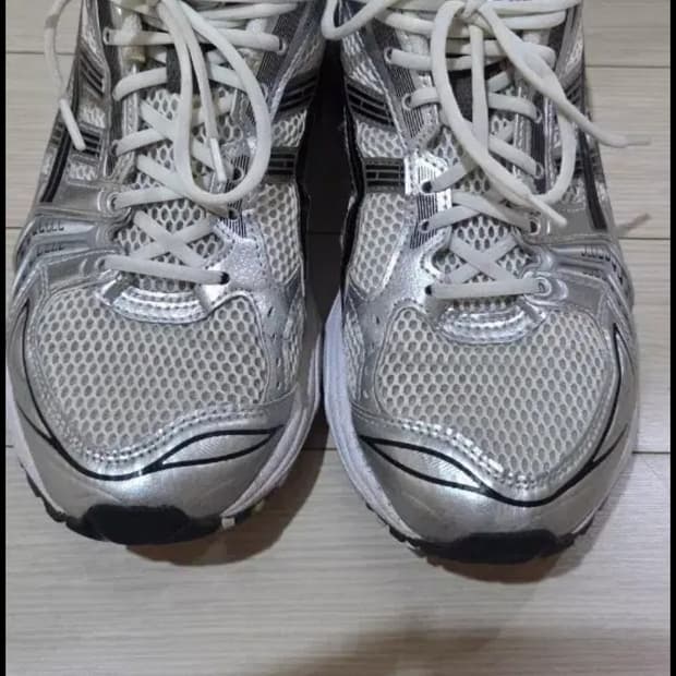 아식스 젤카야노14 크림블랙 260