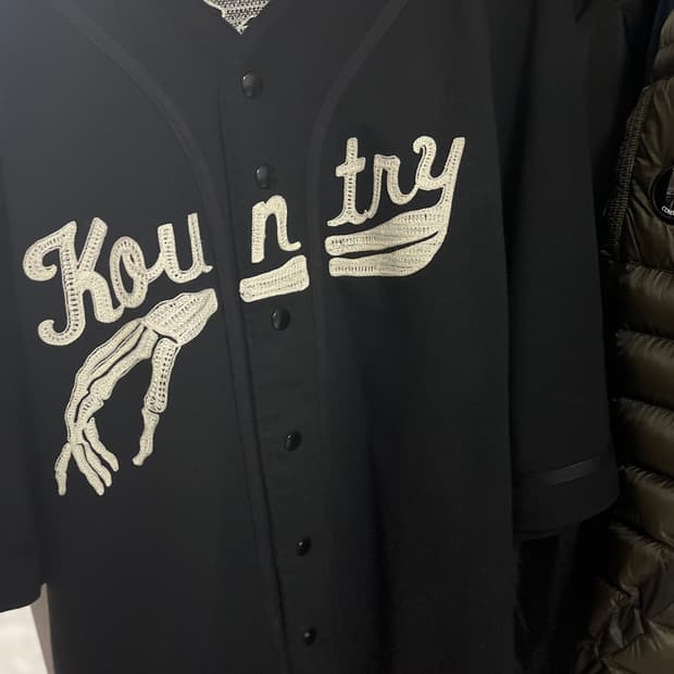 캐피탈 본 베이스볼 져지 4