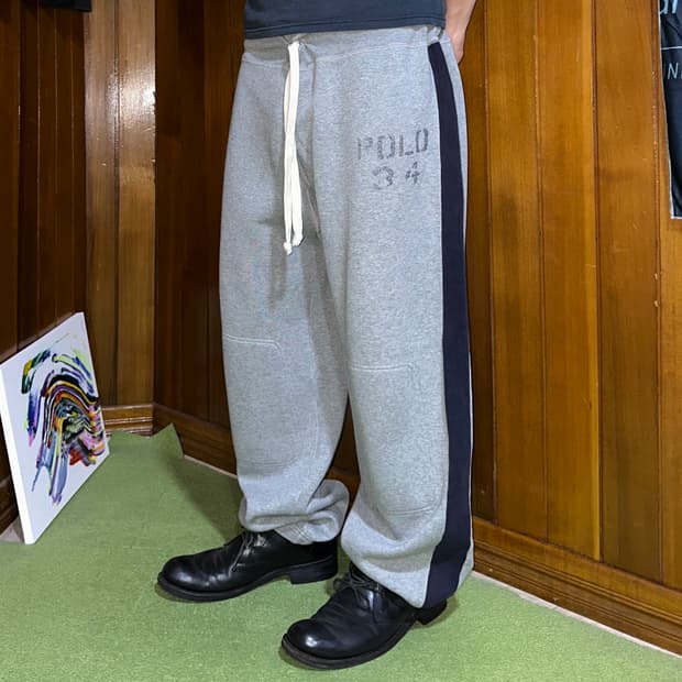 90’s Polo Sport Ralpj Lauren sweat pants