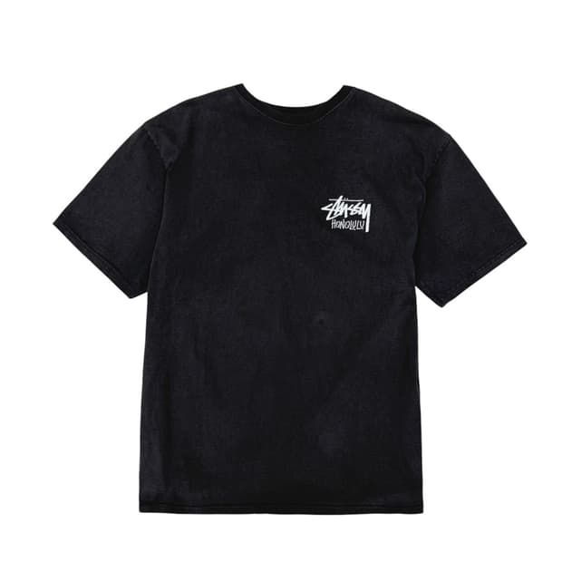 스투시 호놀룰루 반팔 (XL) 