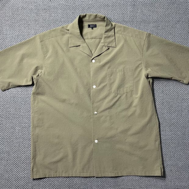 Beams 셔츠 (L) OLD-8936