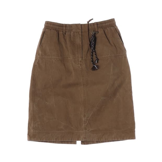 스튜디오톰보이 빈티지 코튼 스커트 F