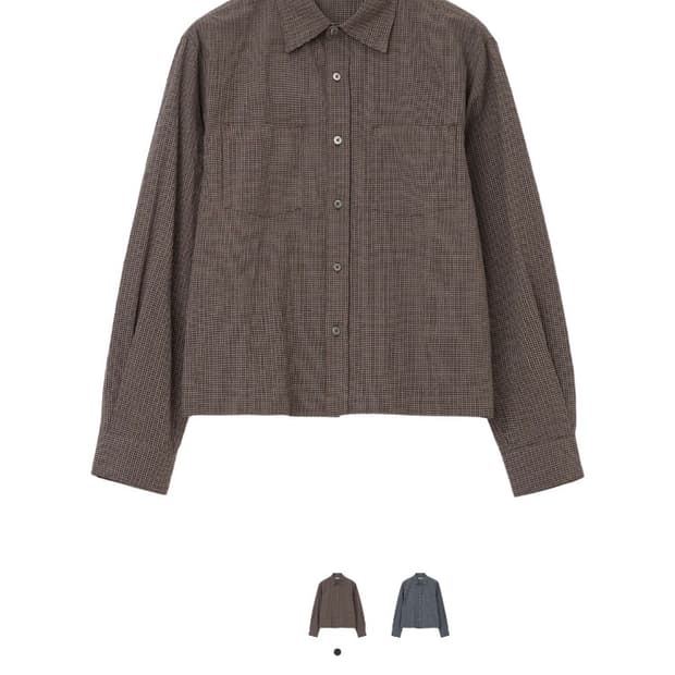 밀로아카이브 셔츠