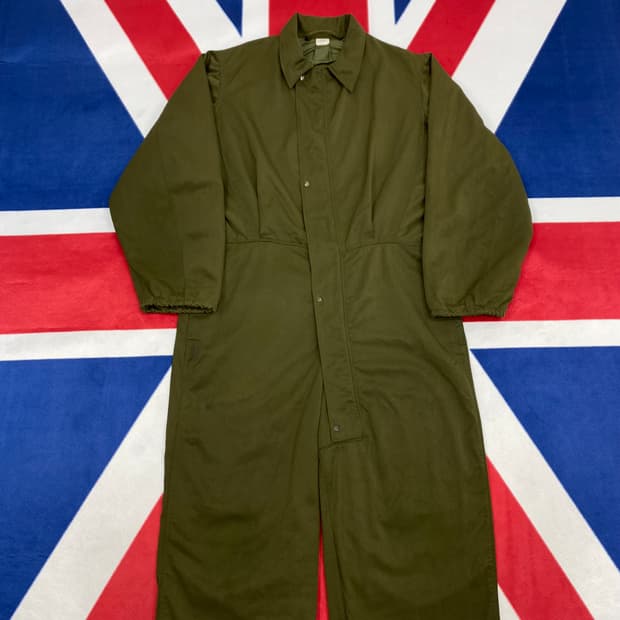 80s 미군 점프수트 M