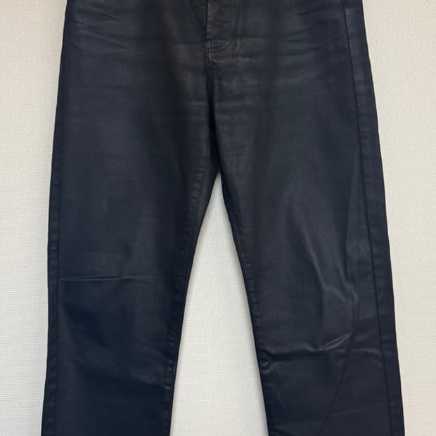 드리스반노튼 데님 코팅진 29