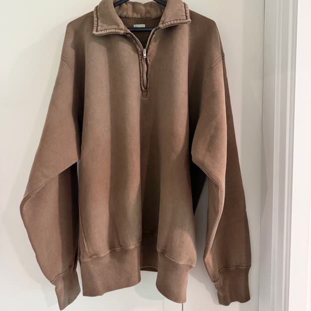 A. Presse 집업 스웻 5