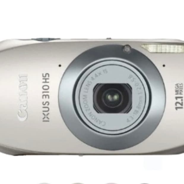 캐논 ixus 310hs 구합니다 색깔 상관 x