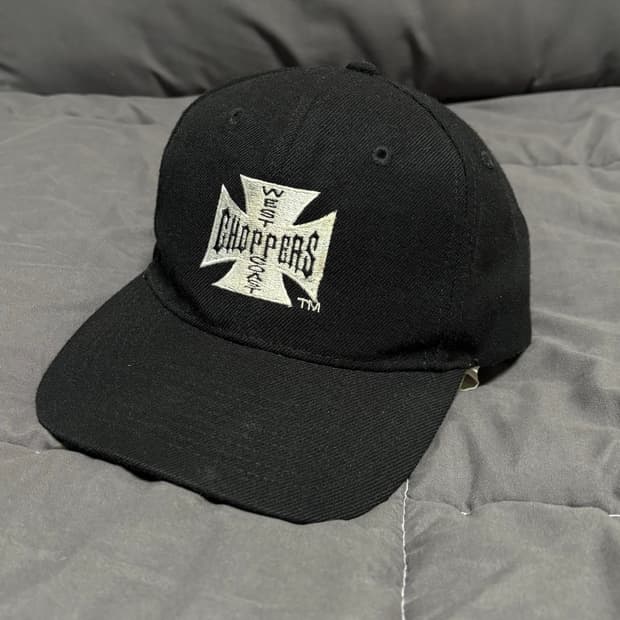 웨스트코스트차퍼스 볼캡