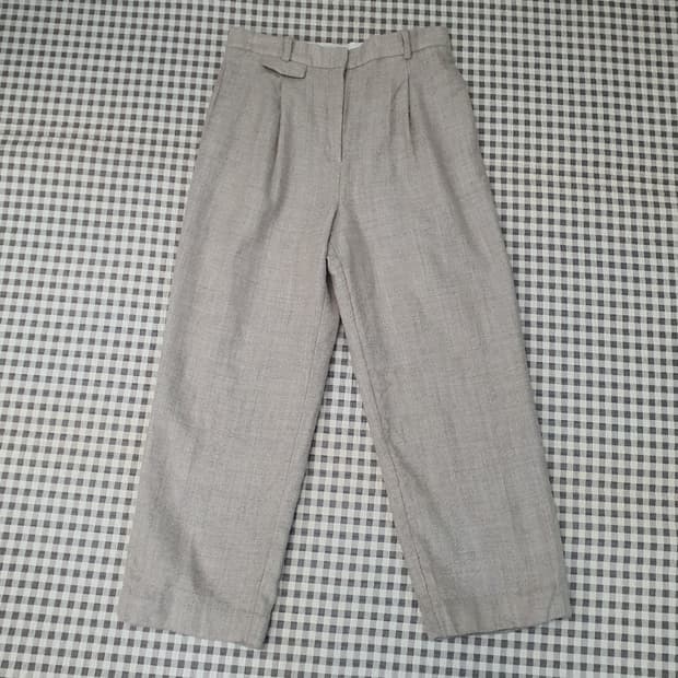 미착용 COS 코스 모직 슬랙스 팬츠 남자30