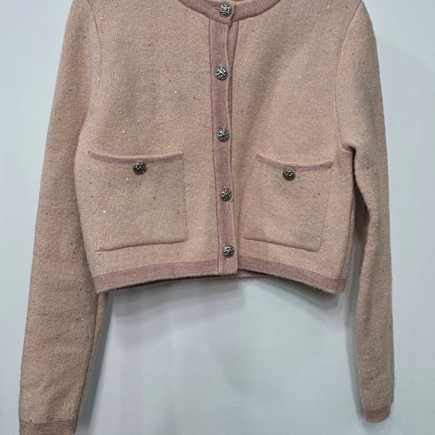 잇미샤 여성 가디건