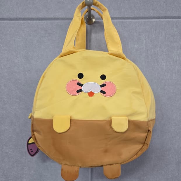 카카오프렌즈 춘식이 런치 쿨러백 보냉백