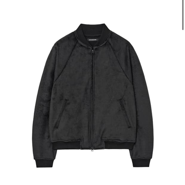 해칭룸  Hairy Jacket Black 3사이즈