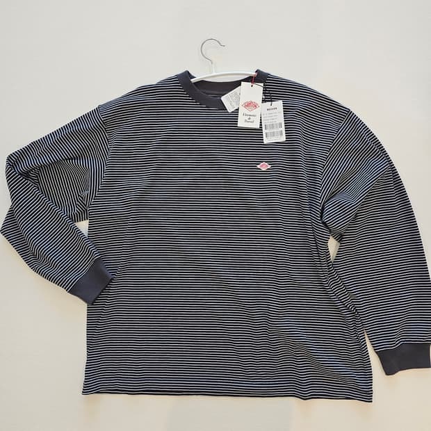 단톤 롱슬리브 티셔츠 xxl