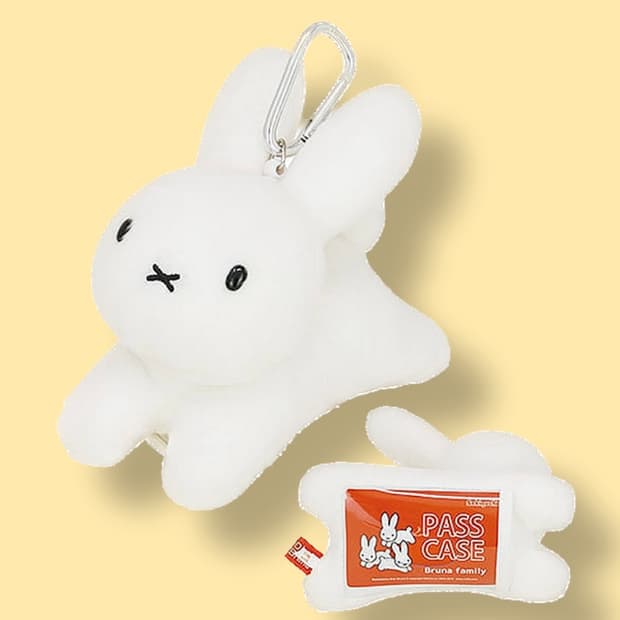 미피 카드 케이스