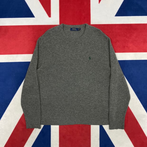 폴로 니트 XL 